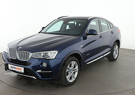 BMW X4 xDrive 20d