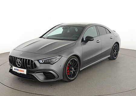 Mercedes-Benz CLA 45 AMG S 4Matic