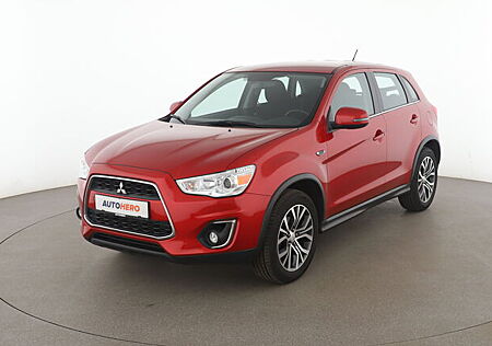 Mitsubishi ASX 1.6 SUV-Star 2WD