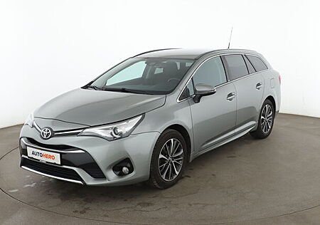 Toyota Avensis 1.8 Edition-S+