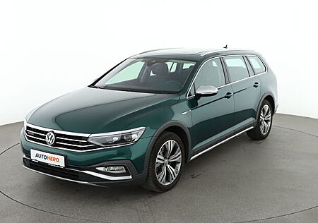 VW Passat Alltrack 2.0 TDI 4Motion