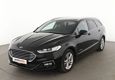 Ford Mondeo 2.0 Hybrid