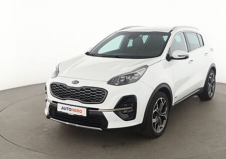 Kia Sportage 1.6 TGDI GT Line 4WD