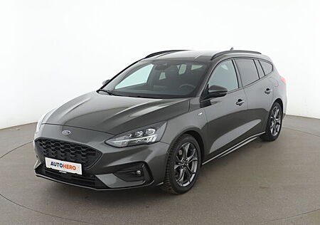 Ford Focus 1.0 EcoBoost Mild-Hybrid ST-Line