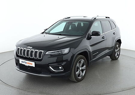 Jeep Cherokee 2.2 M-Jet Limited 4WD