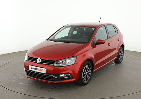 VW Polo 1.2 TSI Allstar BlueMotion Tech