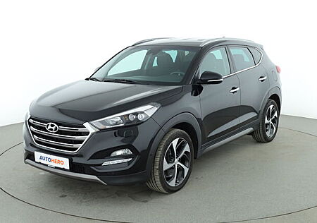 Hyundai Tucson 2.0 CRDi Premium 4WD