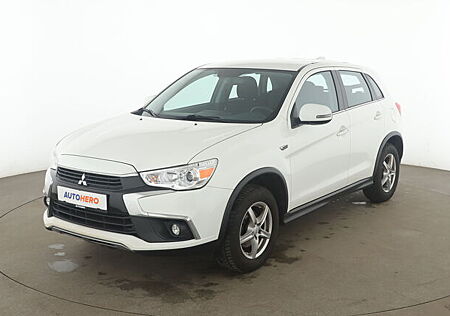 Mitsubishi ASX 1.6 Diamant Edition 2WD