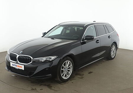 BMW 3er 318d Mild-Hybrid