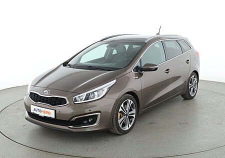 Kia Cee'd 1.6 GDI Platinum Edition