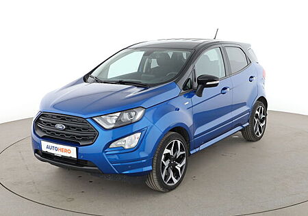 Ford EcoSport 1.0 EcoBoost ST-Line