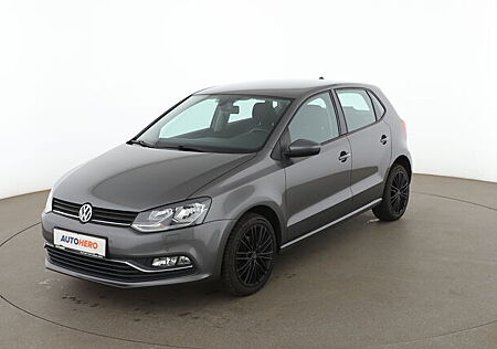 VW Polo 1.2 TSI Comfortline BlueMotion Tech