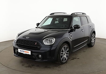 Mini One Countryman Cooper S