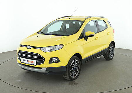 Ford EcoSport 1.5 Ti-VCT Titanium