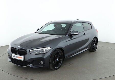 BMW 1er 120i Edition M Sport Shadow