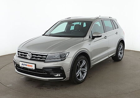 VW Tiguan 2.0 TDI Highline 4Motion BlueMotion