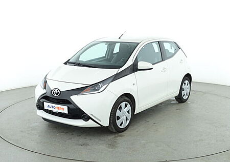 Toyota Aygo 1.0 X-Play