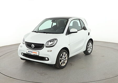 Smart ForTwo 1.0 Basis passion