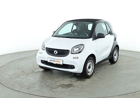 Smart ForTwo 1.0 Basis Standard