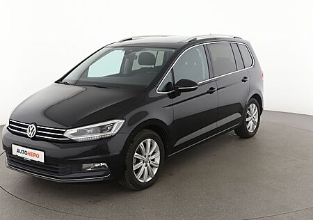 VW Touran 2.0 TDI Highline BlueMotion Tech