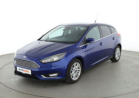 Ford Focus 1.0 EcoBoost Titanium