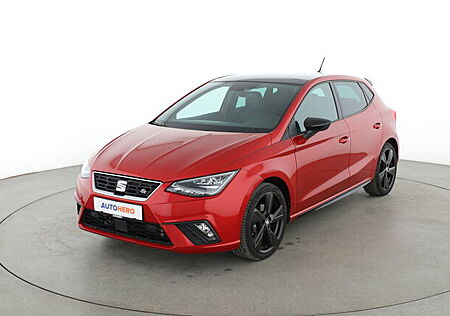 Seat Ibiza 1.5 TSI ACT Black Edition