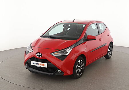 Toyota Aygo 1.0 X-Play club