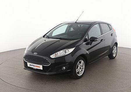Ford Fiesta 1.25 Titanium