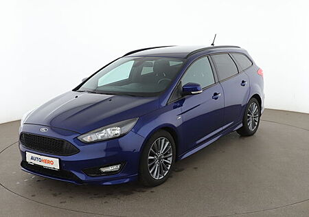 Ford Focus 2.0 TDCi ST-Line