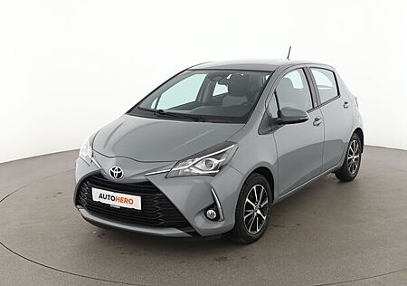 Toyota Yaris 1.5 Dual VVT-iE Team D