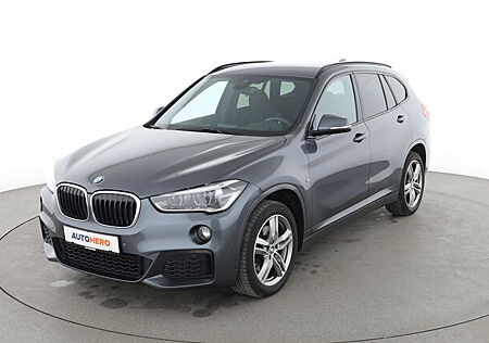 BMW X1 gebraucht kaufen BMW X1 xDrive 20d M Sport