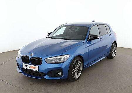 BMW 1er 118i Edition M Sport Shadow