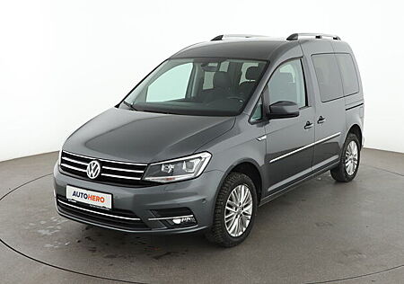 VW Caddy 1.4 TSI Highline BlueMotion