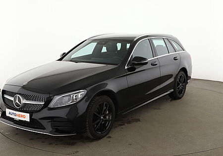 Mercedes-Benz C-Klasse C 400 T 4Matic AMG Line