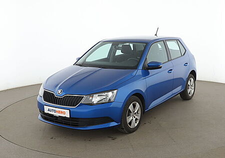 Skoda Fabia 1.0 MPI Ambition