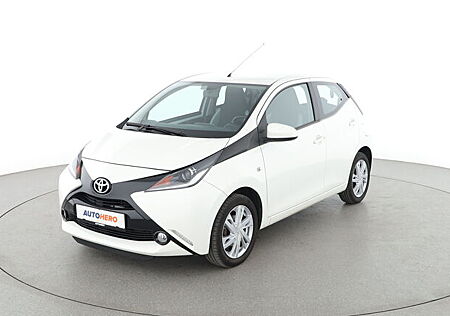 Toyota Aygo 1.0 X-Play Touch