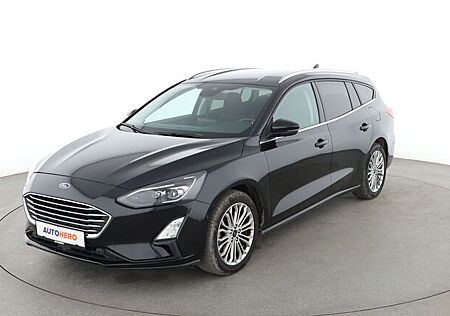 Ford Focus 1.5 EcoBoost Titanium