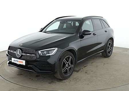 Mercedes-Benz GLC-Klasse GLC 300 d 4Matic AMG Line