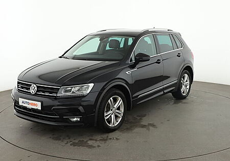 VW Tiguan 2.0 TDI Highline 4Motion BlueMotion