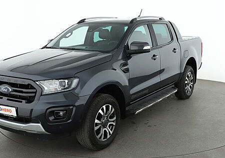 Ford Ranger 2.0 TDCi Doppelkabine 4x4 Wildtrak