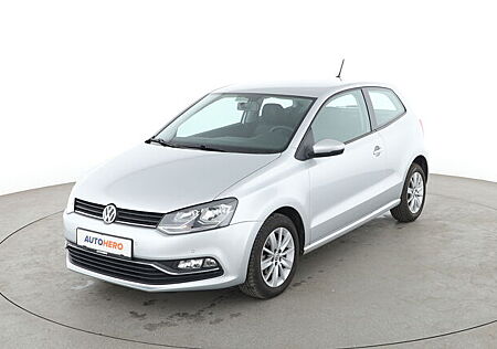 VW Polo 1.2 TSI Comfortline BlueMotion Tech