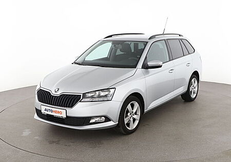 Skoda Fabia 1.0 TSI Cool Plus