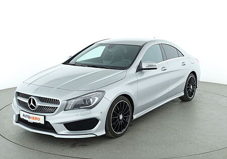 Mercedes-Benz CLA 180 AMG Line