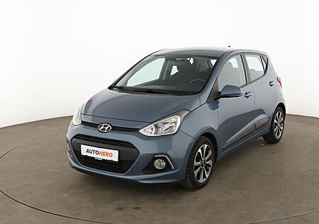 Hyundai i10 1.2 YES!