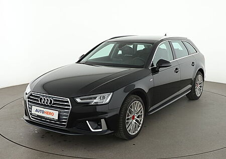 Audi A4 40 TDI Sport S line