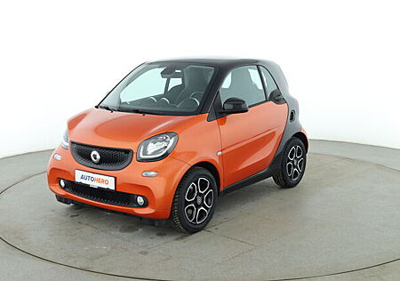 Smart ForTwo 1.0 Basis Prime