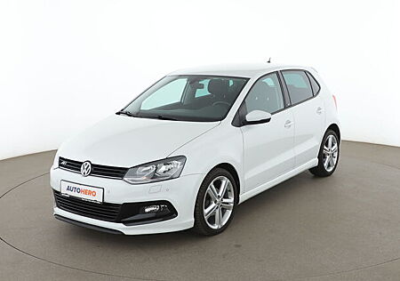 VW Polo 1.2 TSI Allstar BlueMotion Tech