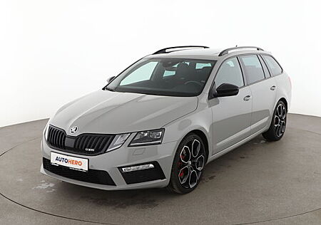 Skoda Octavia 2.0 TSI RS 245