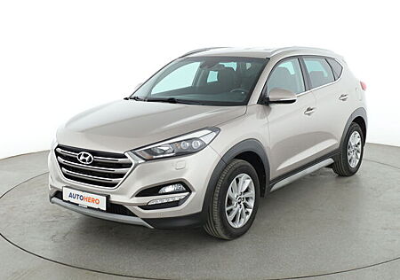 Hyundai Tucson 2.0 CRDi Style 4WD