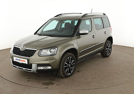 Skoda Yeti 2.0 TDI Ambition Outdoor 4x4